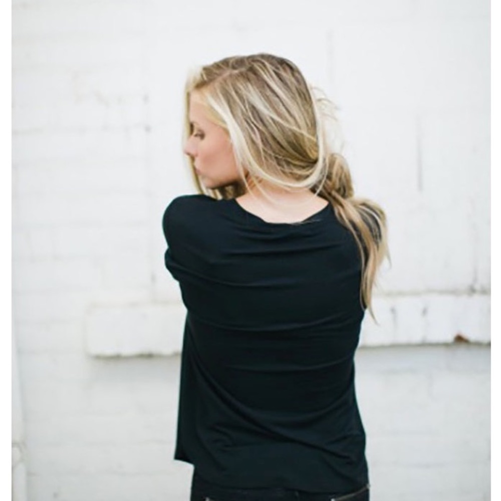🪵 Joah Brown | Classic V Pocket Tee - Picture 2 of 6